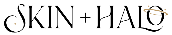 Logo of Wish Upon A Wedding with stars.