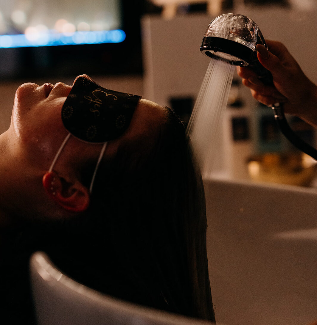 skin + halo