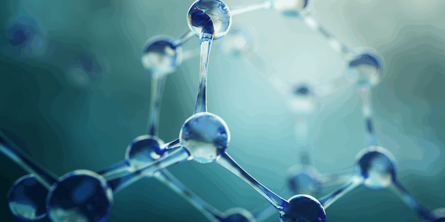 3d molecule 1350x450